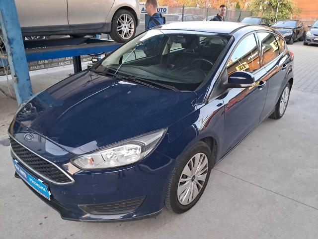 Ford Focus 2015
