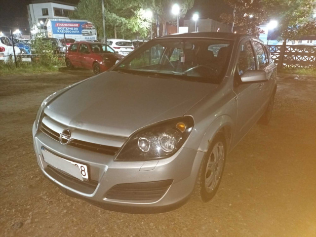 Opel Astra 2006
