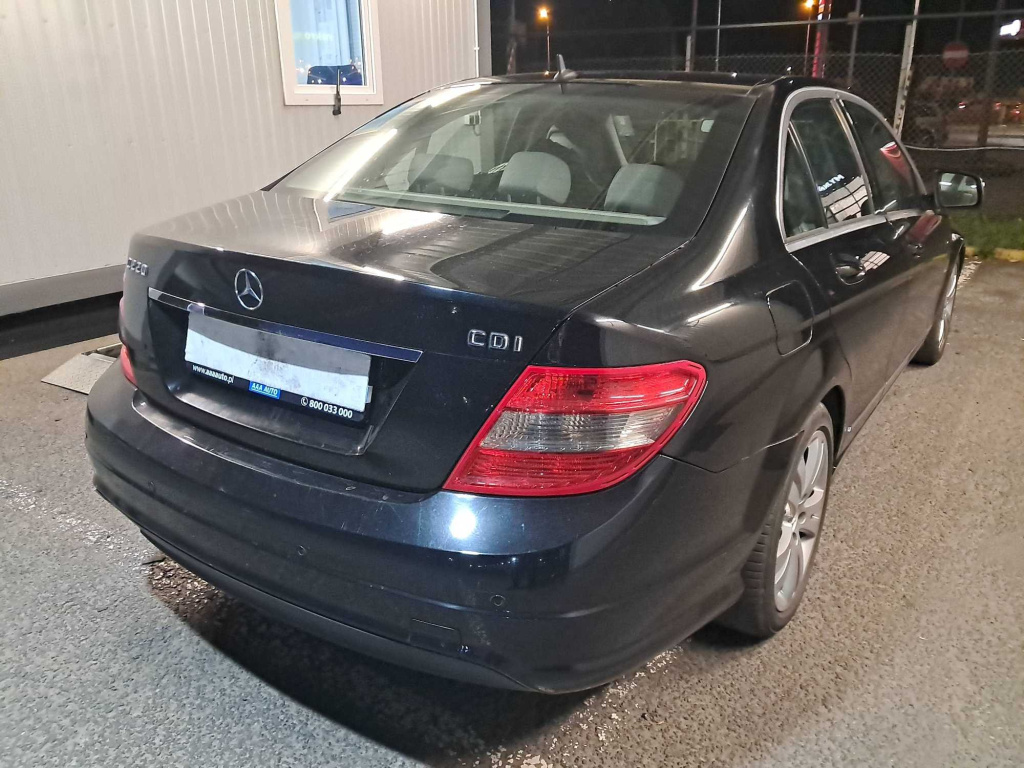Mercedes-Benz C