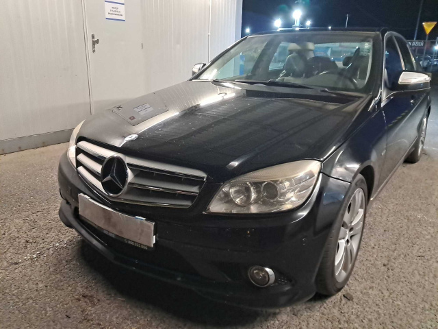 Mercedes-Benz C 2008