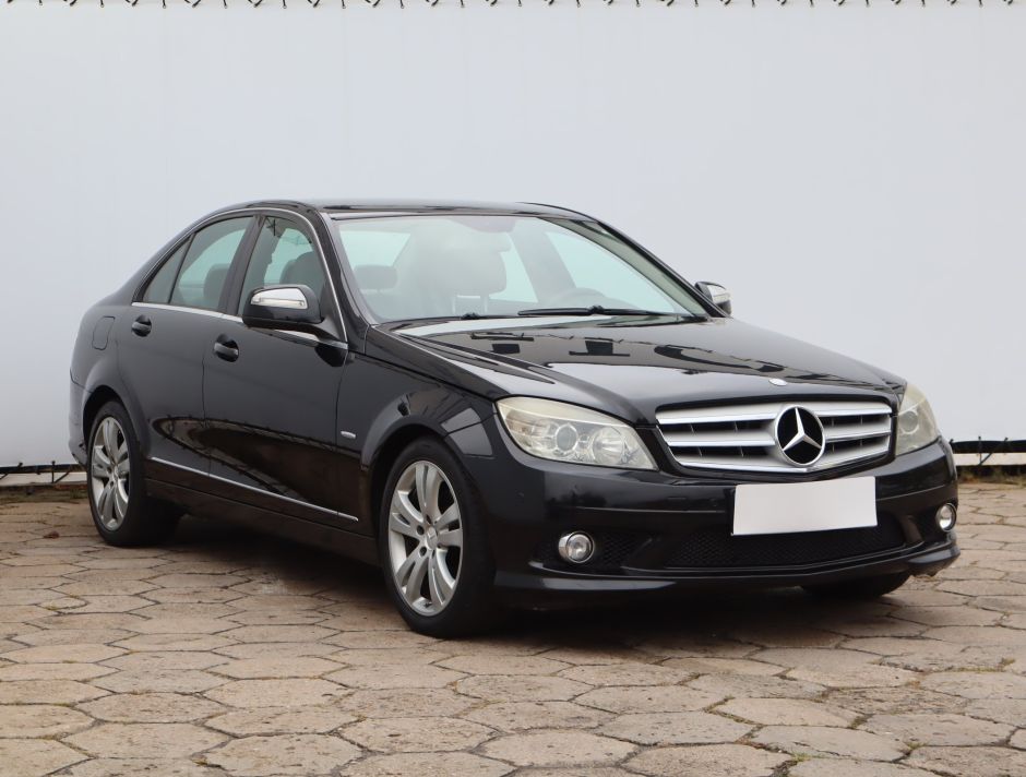 Mercedes-Benz C - 2008