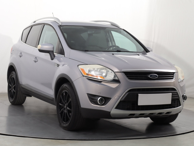 Ford Kuga, 2012