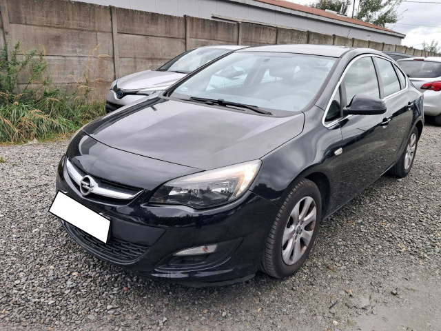 Opel Astra 2017