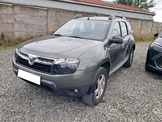 Dacia Duster 2013