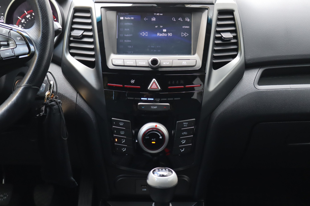 Ssang Yong XLV
