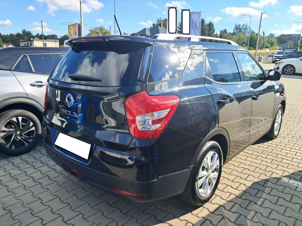 Ssang Yong XLV