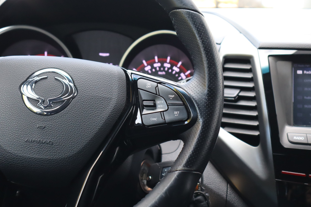 Ssang Yong XLV