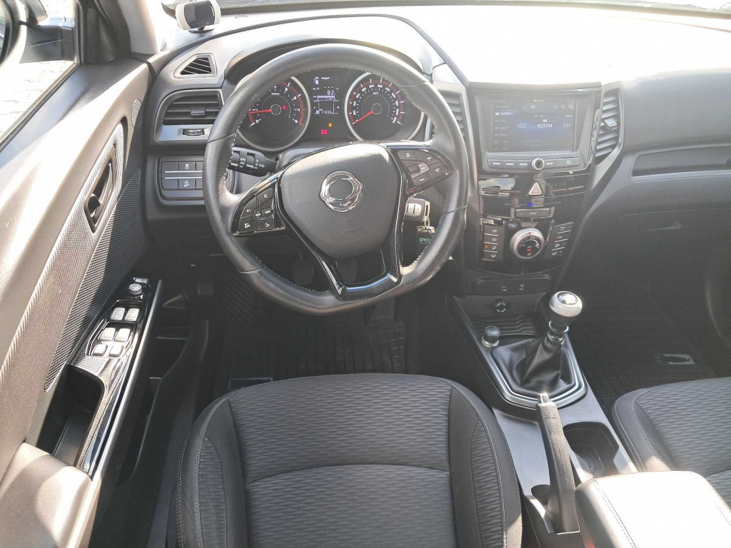 Ssang Yong XLV