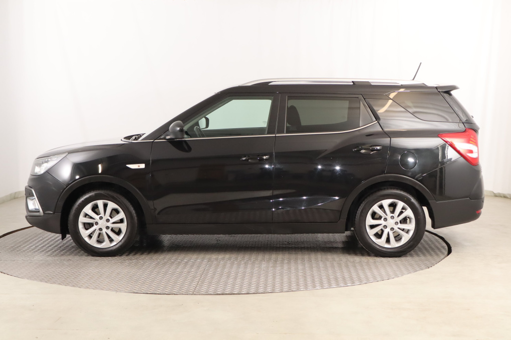 Ssang Yong XLV