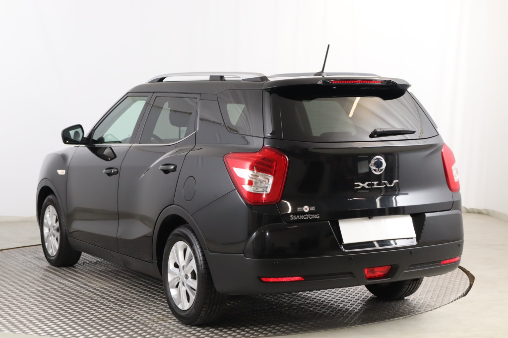 Ssang Yong XLV