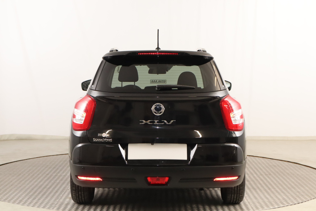 Ssang Yong XLV