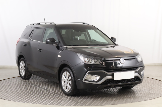 Ssang Yong XLV 2019