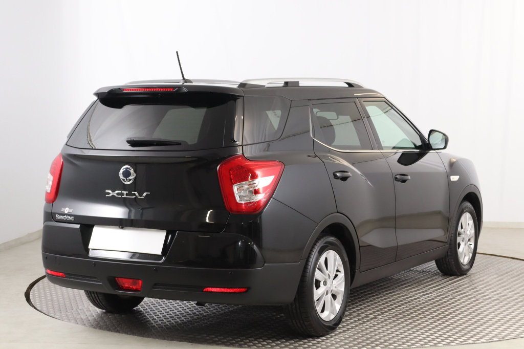 Ssang Yong XLV