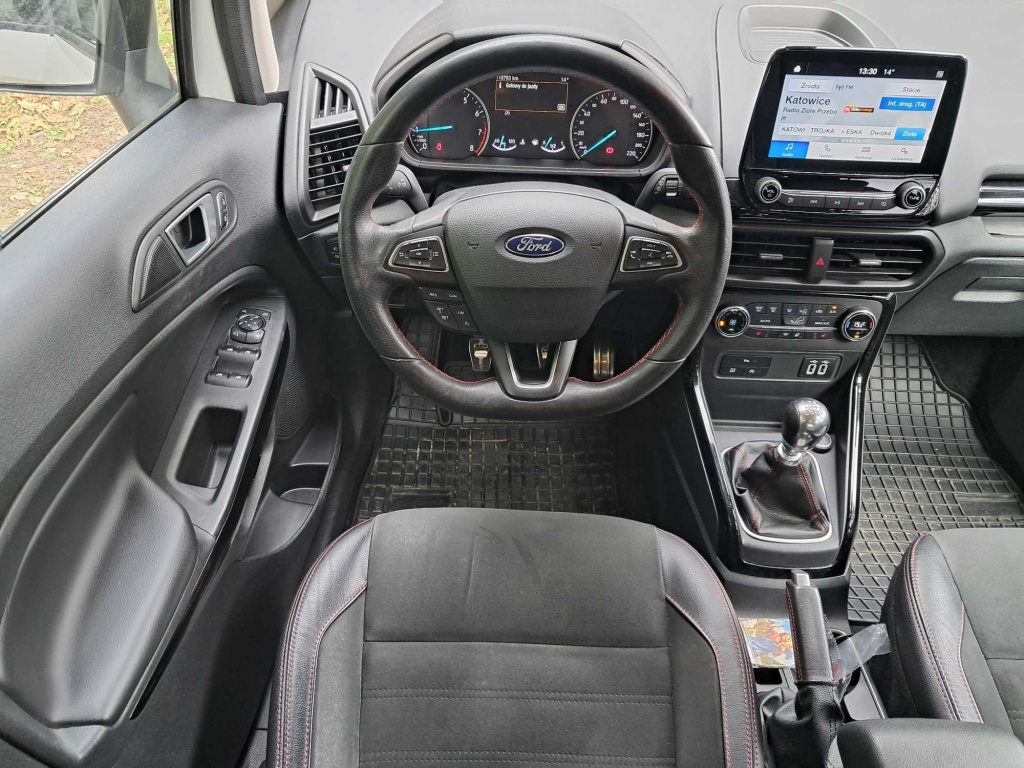 Ford Ecosport