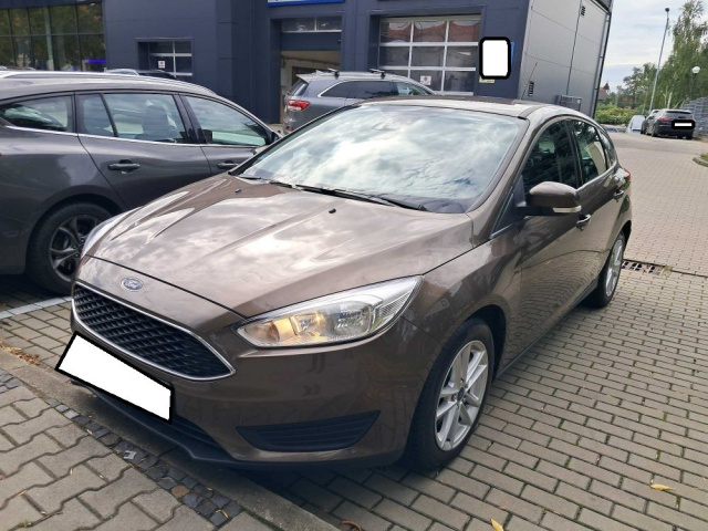 Ford Focus 2016