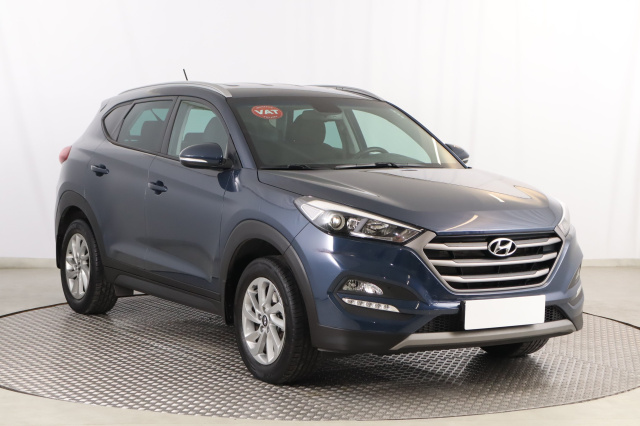 Hyundai Tucson 2016