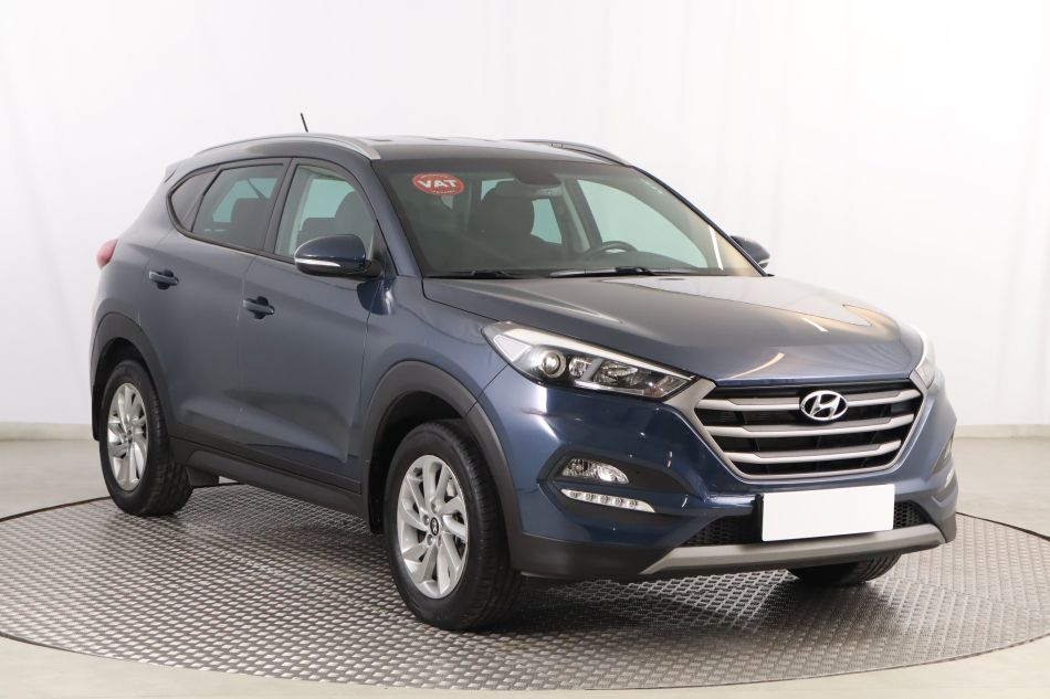 Hyundai Tucson - 2016
