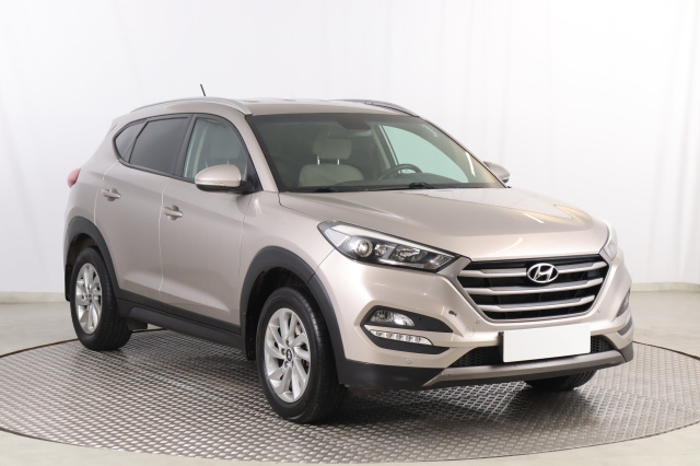 Hyundai Tucson 2016