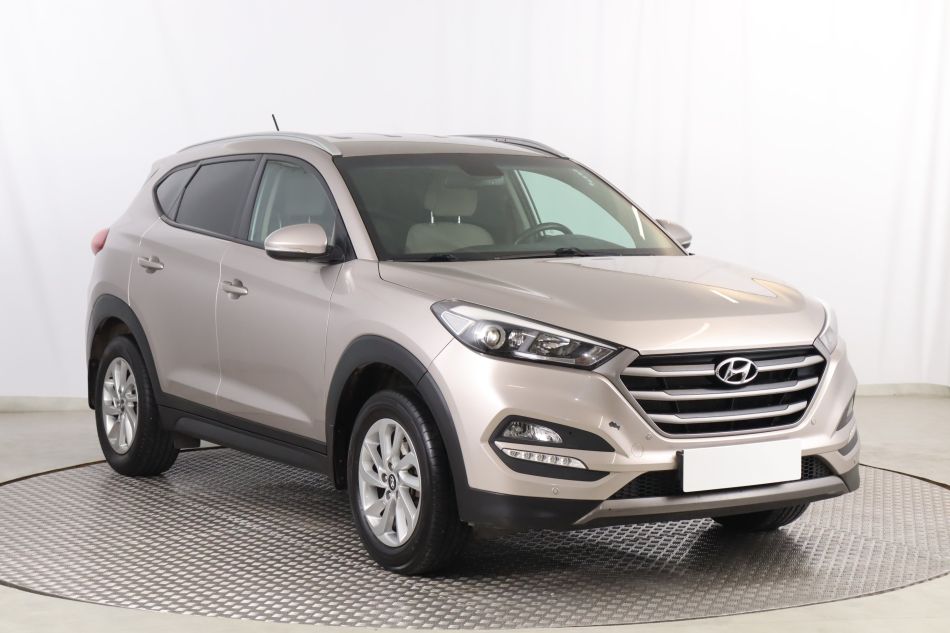 Hyundai Tucson - 2016