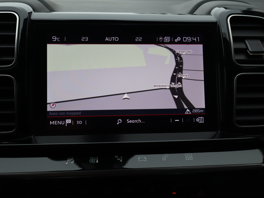 Citroen C5 Aircross