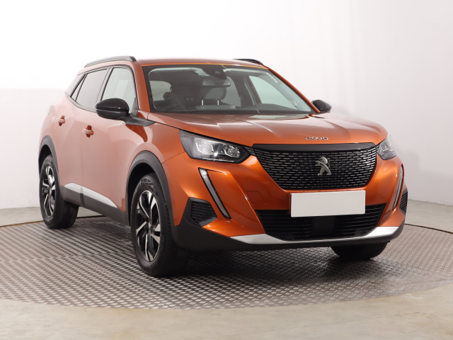 Peugeot 2008 2022