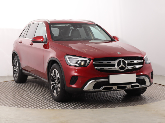 Mercedes-Benz GLC 2021