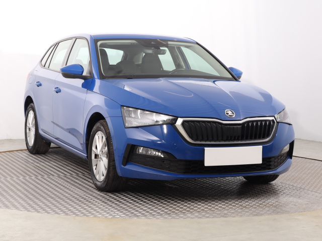 Skoda Scala 2023