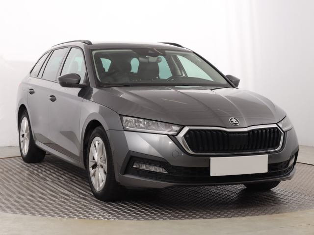Skoda Octavia 2022