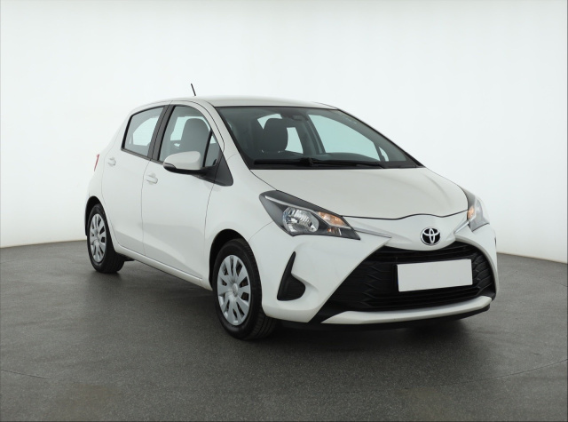 Toyota Yaris 2021