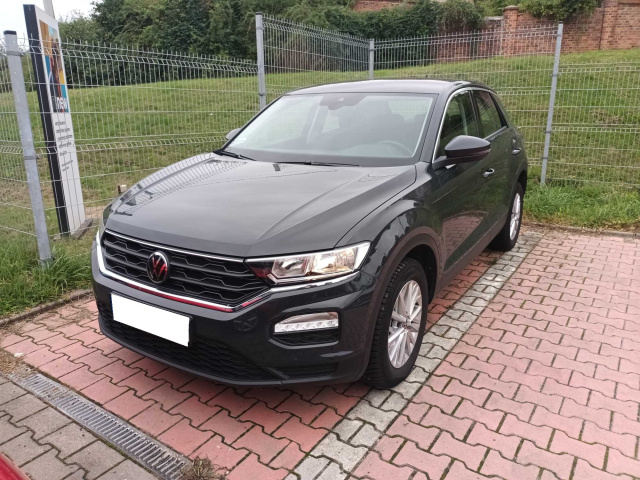 Volkswagen T-Roc 2021
