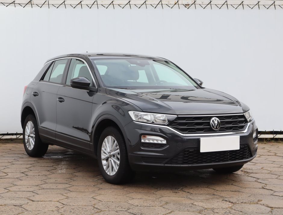 Volkswagen T-Roc - 2021