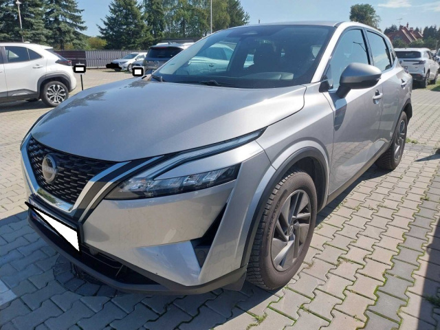 Nissan Qashqai 2022