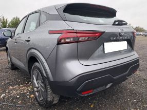 Nissan Qashqai - 2022