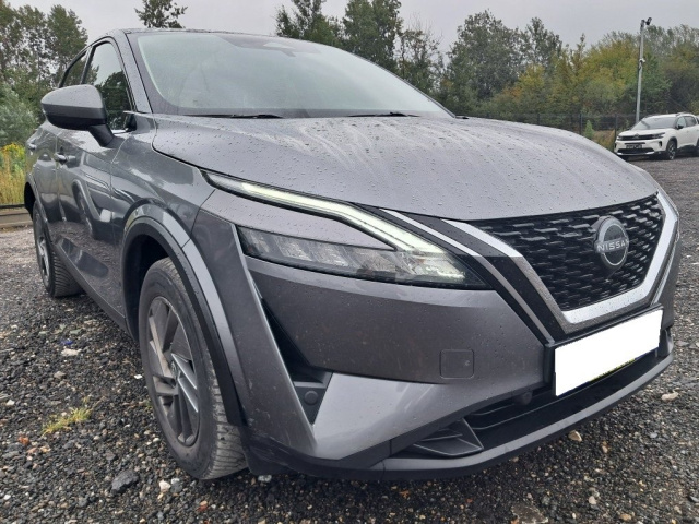 Nissan Qashqai 2022