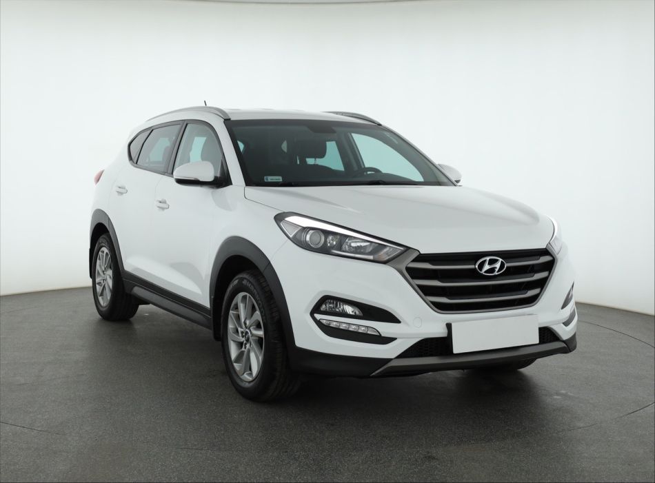 Hyundai Tucson - 2015