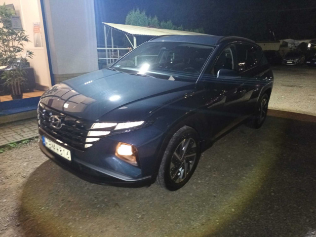 Hyundai Tucson 2021