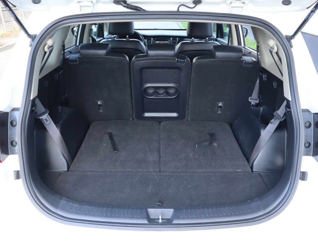Kia Carens
