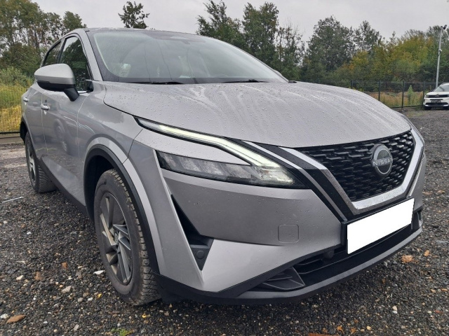 Nissan Qashqai 2022