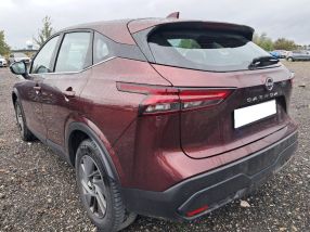 Nissan Qashqai - 2022