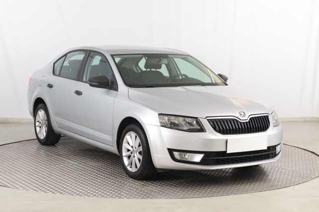 Skoda Octavia, 2013