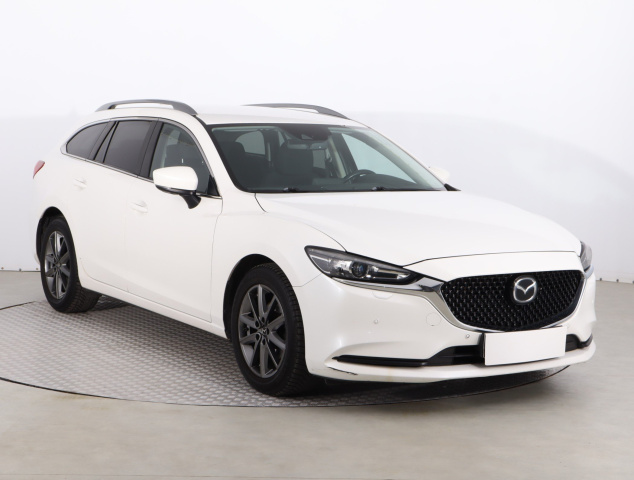 Mazda 6 2018