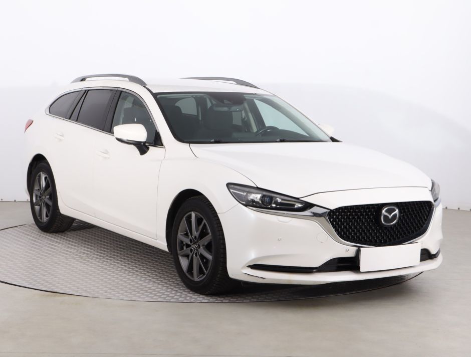 Mazda 6 - 2018