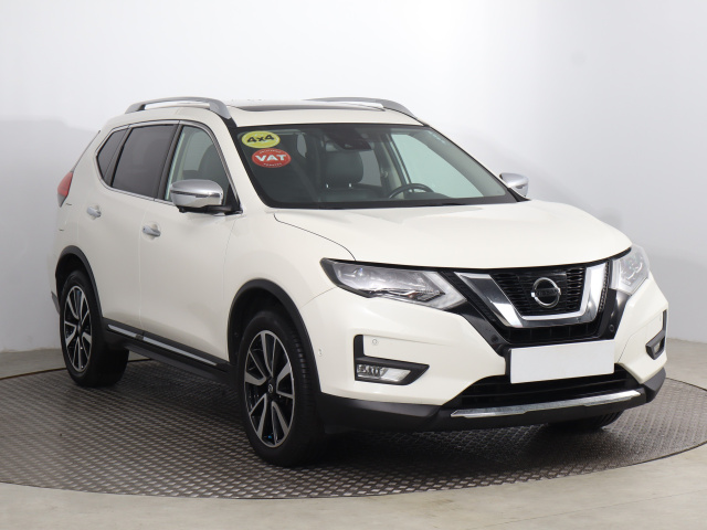 Nissan X-Trail 2018