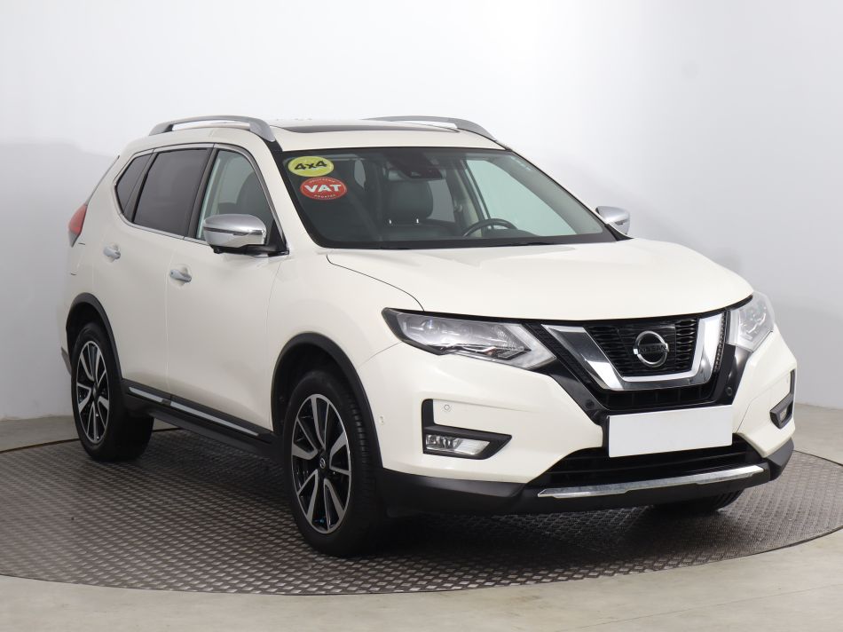 Nissan X-Trail - 2018