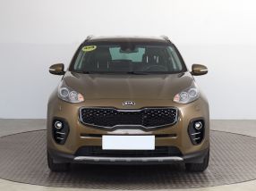 Kia Sportage - 2017