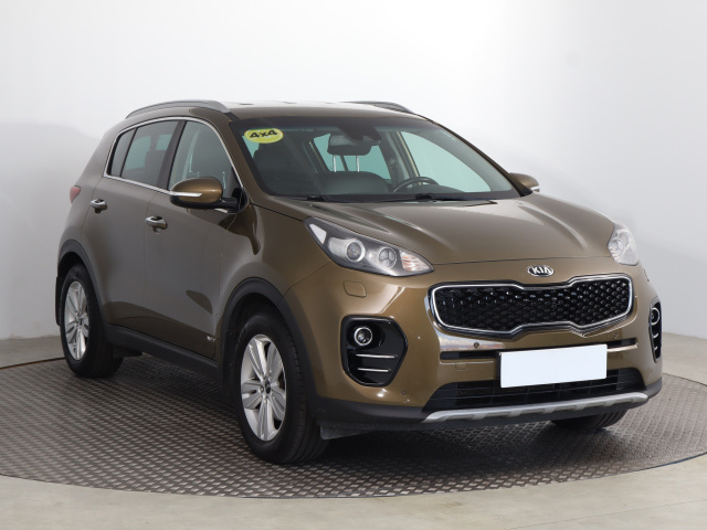 Kia Sportage 2017