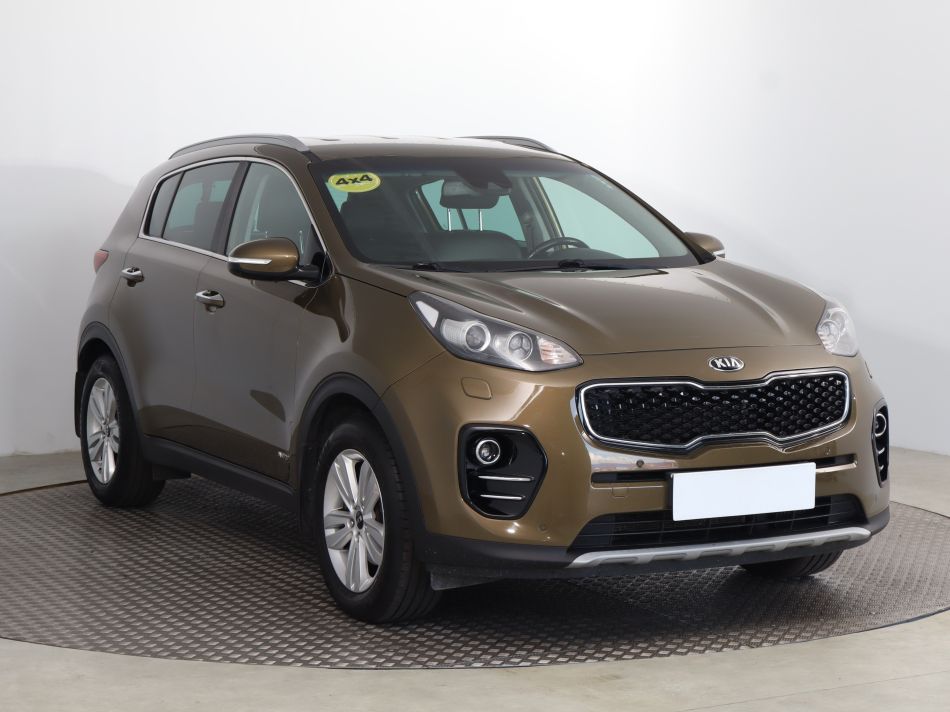 Kia Sportage - 2017