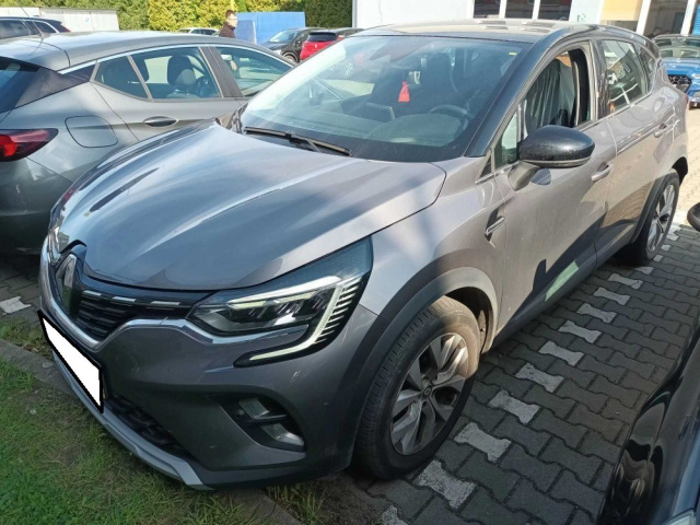 Renault Captur 2022