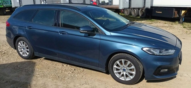 Ford Mondeo 2019
