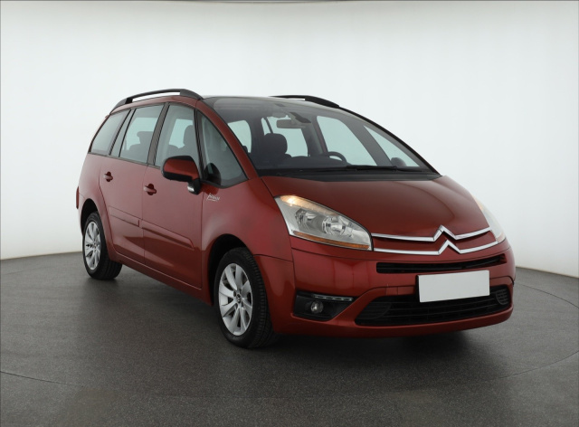 Citroen C4 Grand Picasso 2009